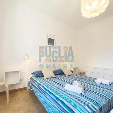 Margherita Puglia On Line * Torre Pali