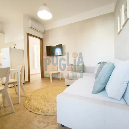 Margherita Puglia On Line Lägenhet