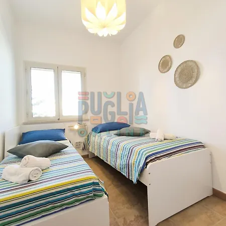 Margherita Puglia On Line Lägenhet Torre Pali