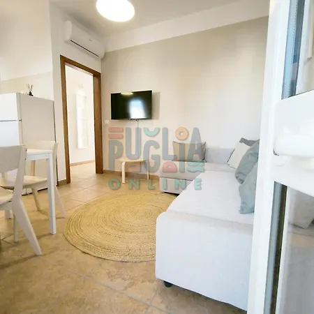 Lägenhet Margherita Puglia On Line Torre Pali