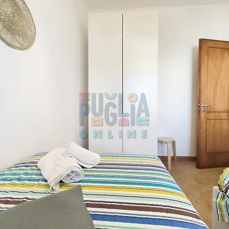 Margherita Puglia On Line Lägenhet Torre Pali