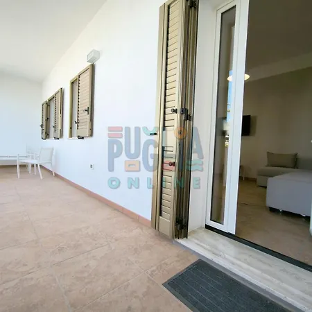 Lägenhet Margherita Puglia On Line Torre Pali